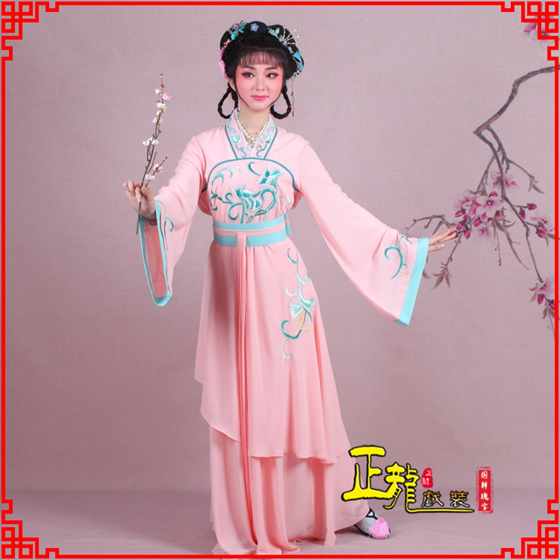 慈利花旦丫鬟宫娥村姑服 宫女装