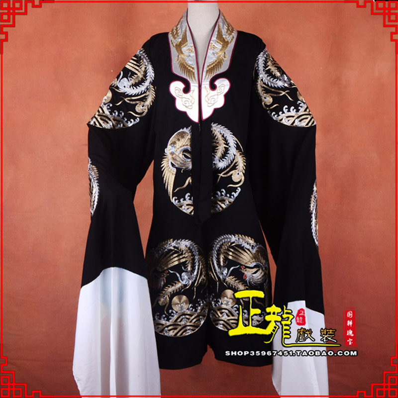 慈利二进宫服装国太女披 全金团凤凤披